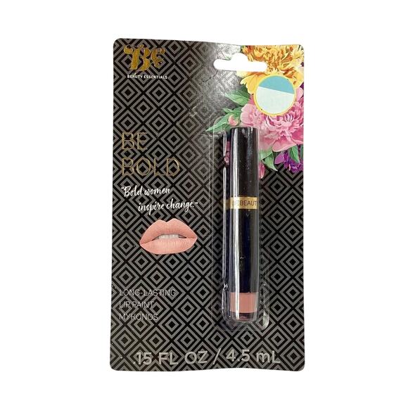 BE Beauty Essentials Lip Paint, Mykonos - Picture 1 of 3